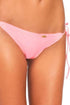 Luli Fama Cosita Buena Wavey Brazilian Tie Side Ruched Back